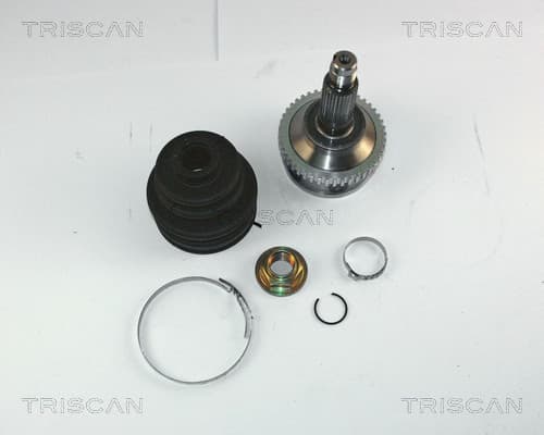 Drivaxelknut från TRISCAN