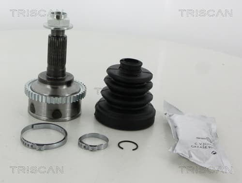 Drivaxelknut från TRISCAN