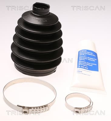 Damasksats, termoplast från TRISCAN