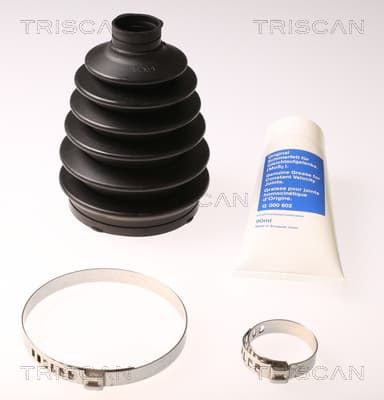 Damasksats, termoplast från TRISCAN