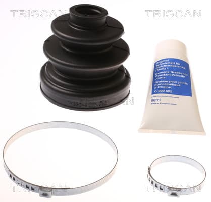 Damasksats från TRISCAN