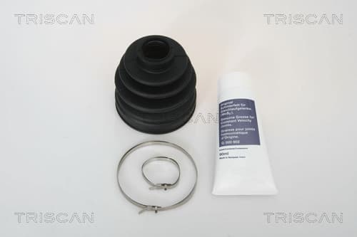 Damasksats, termoplast från TRISCAN