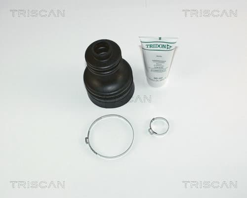 Damasksats från TRISCAN