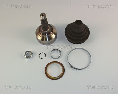 Drivaxelknut från TRISCAN