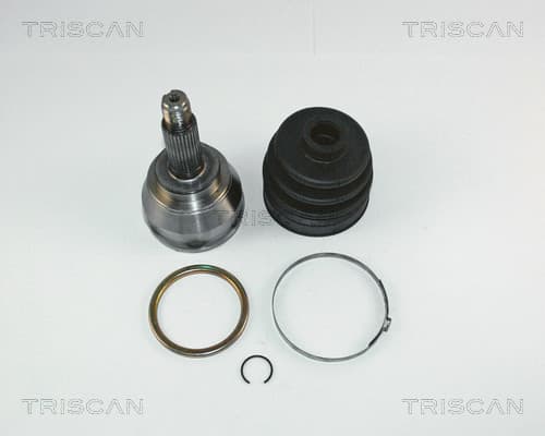 Drivaxelknut från TRISCAN