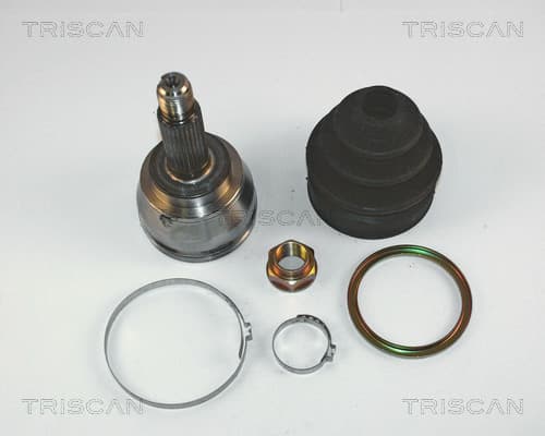 Drivaxelknut från TRISCAN