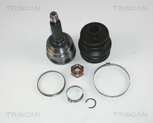 Drivaxelknut från TRISCAN