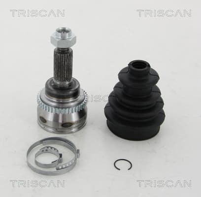 Drivaxelknut från TRISCAN