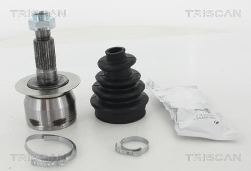 Drivaxelknut från TRISCAN