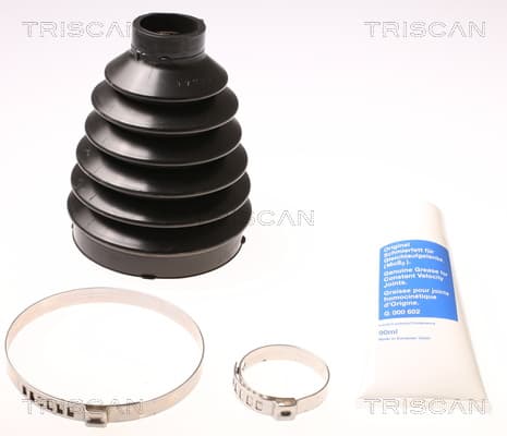 Damasksats, termoplast från TRISCAN