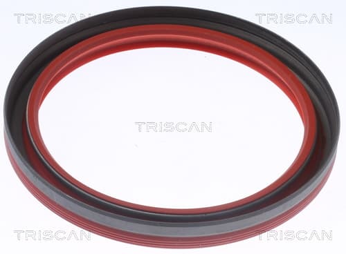 Packbox, vevaxel — på växellådssidan