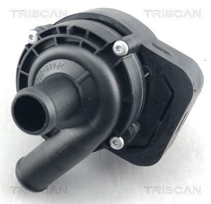Extra vattenpump