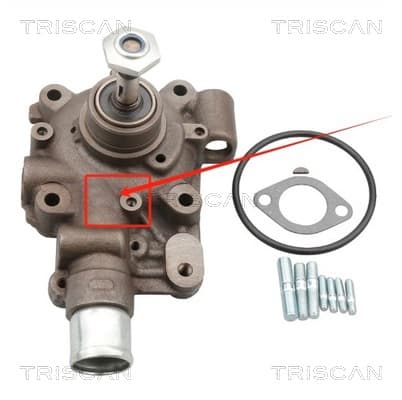 Vattenpump från TRISCAN