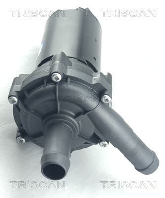 Extra vattenpump