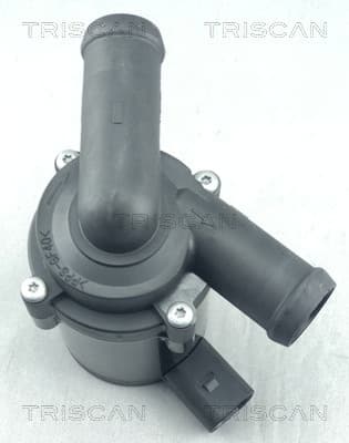 Extra vattenpump från TRISCAN