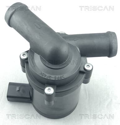 Extra vattenpump från TRISCAN