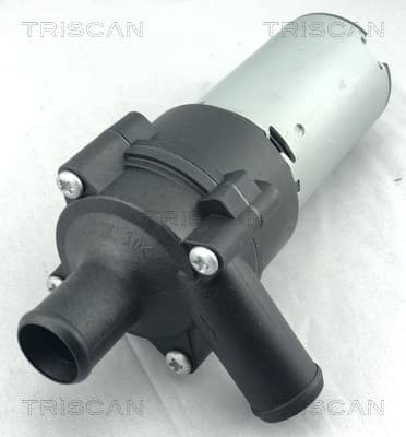 Extra vattenpump