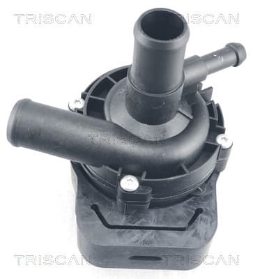 Extra vattenpump