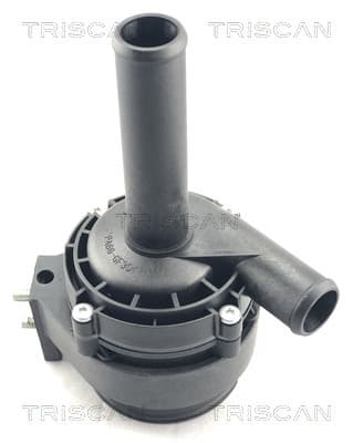 Extra vattenpump