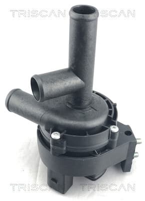 Extra vattenpump