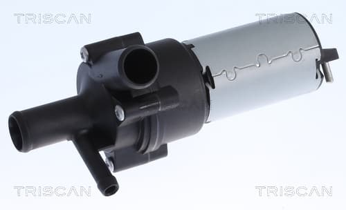 Extra vattenpump