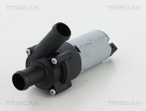 Extra vattenpump