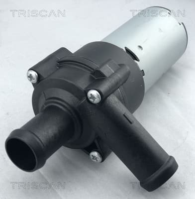 Extra vattenpump
