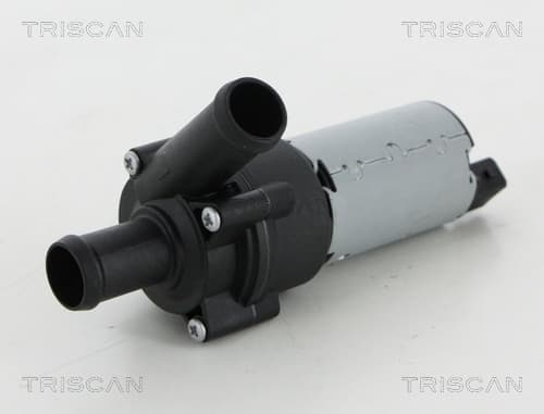 Extra vattenpump