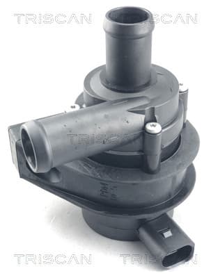 Extra vattenpump