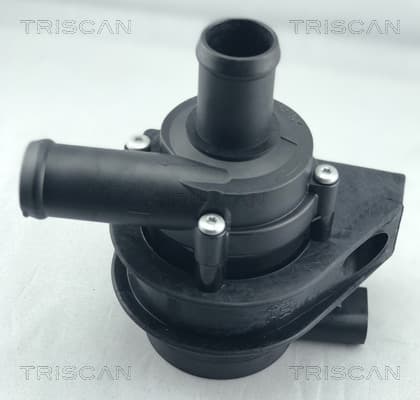 Extra vattenpump