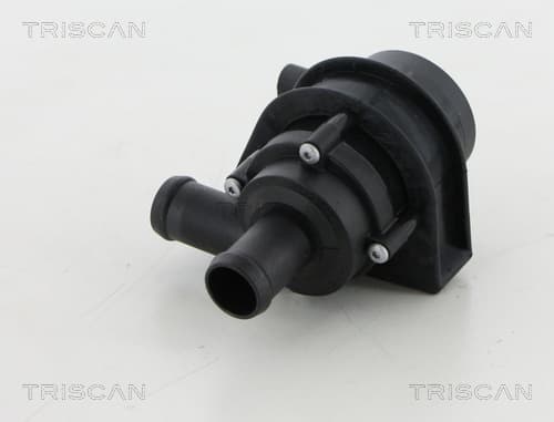 Extra vattenpump