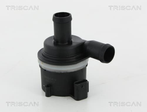 Extra vattenpump