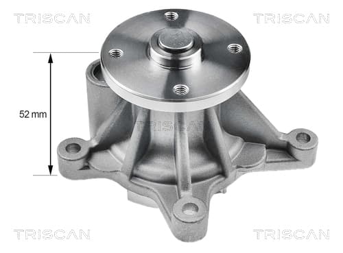 Vattenpump