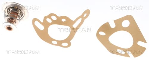 Termostat från TRISCAN