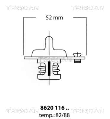 Termostat
