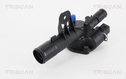 Termostat m. hus från TRISCAN