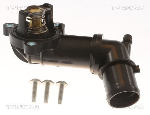 Termostat m. hus från TRISCAN