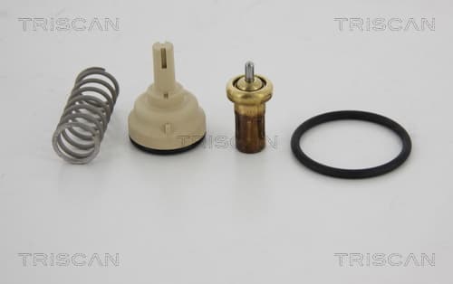 Termostat, indsats från TRISCAN