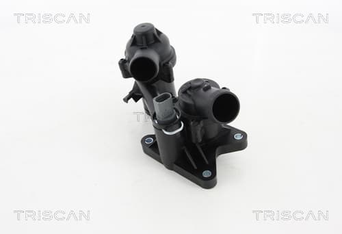 Termostat m. hus från TRISCAN