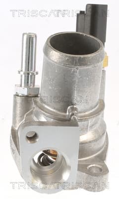 Termostat m. hus