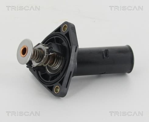 Termostat m. hus från TRISCAN