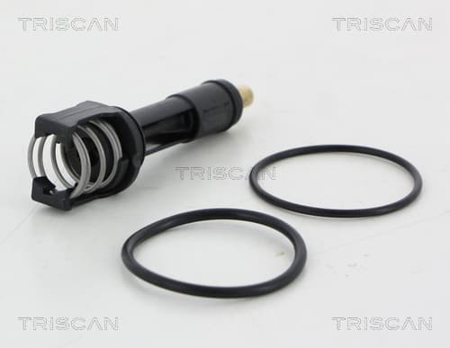 Termostat, indsats från TRISCAN