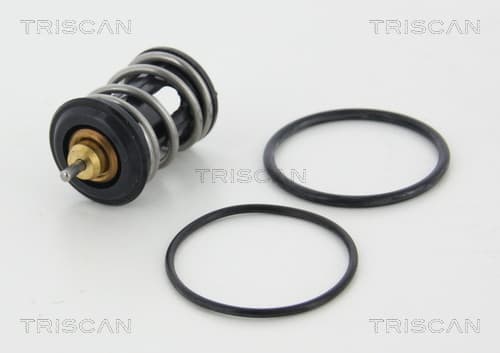 Termostat, indsats från TRISCAN