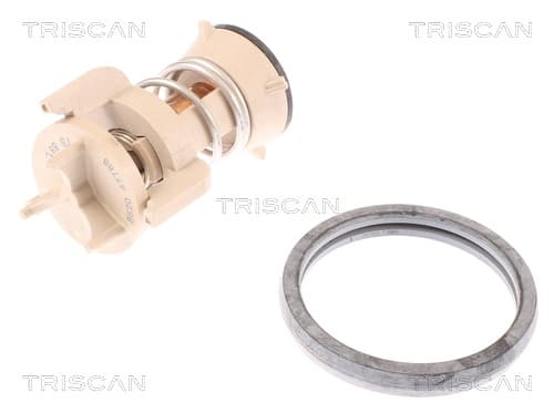 Termostat, indsats från TRISCAN