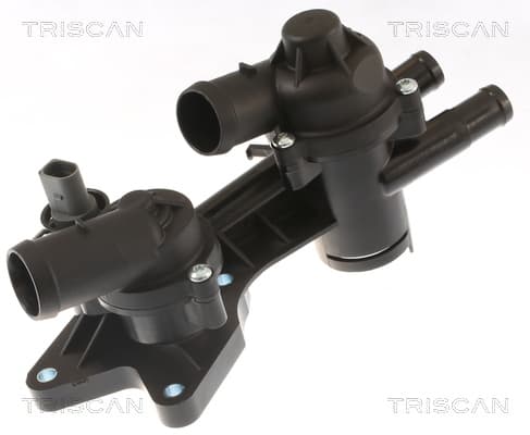 Termostat m. hus från TRISCAN