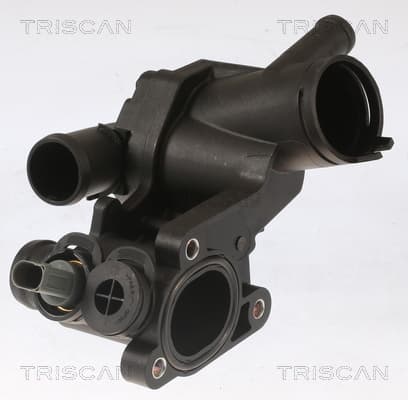 Termostat m. hus från TRISCAN