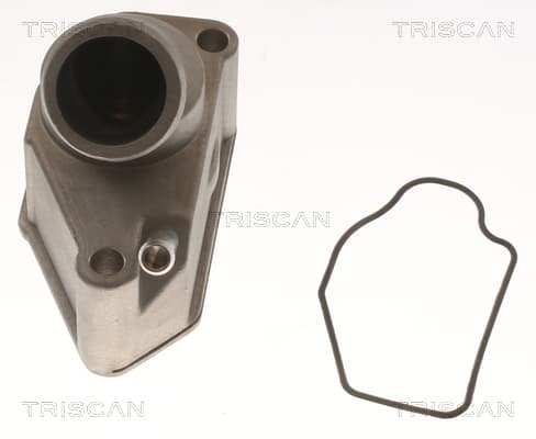 Termostat m. hus från TRISCAN