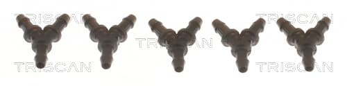 Y-stykke 3 mm 1/8" från TRISCAN