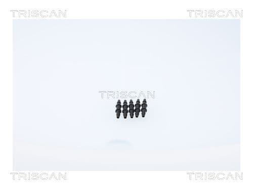 Samlestykke 2 mm 3/32" från TRISCAN