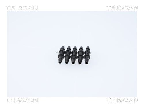 Samlestykke 3 mm 1/8" från TRISCAN